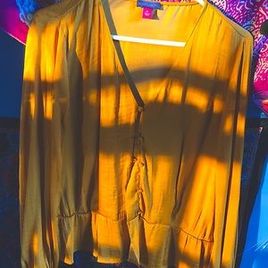 vince camuto blouse